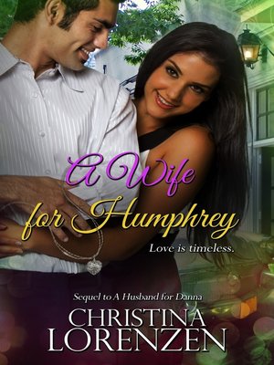 cover image of A Wife for Humphrey